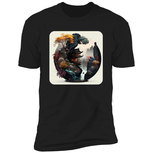 Elemental Echoes Tee