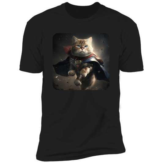 Purr-fect Hero Tee