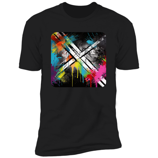 Chroma Crossroads Tee #2