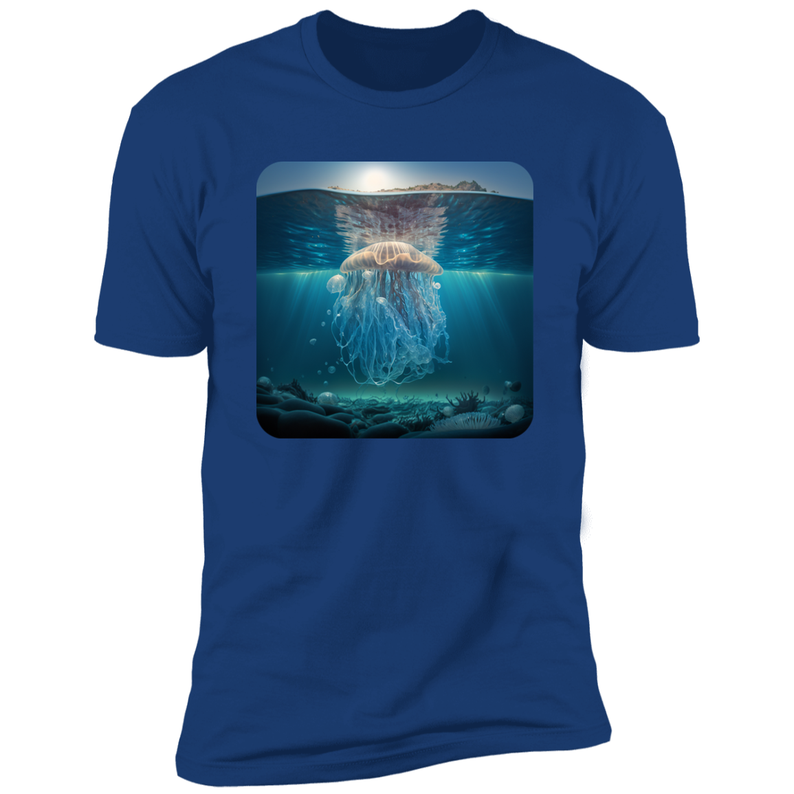 Jellyfish Drift Tee