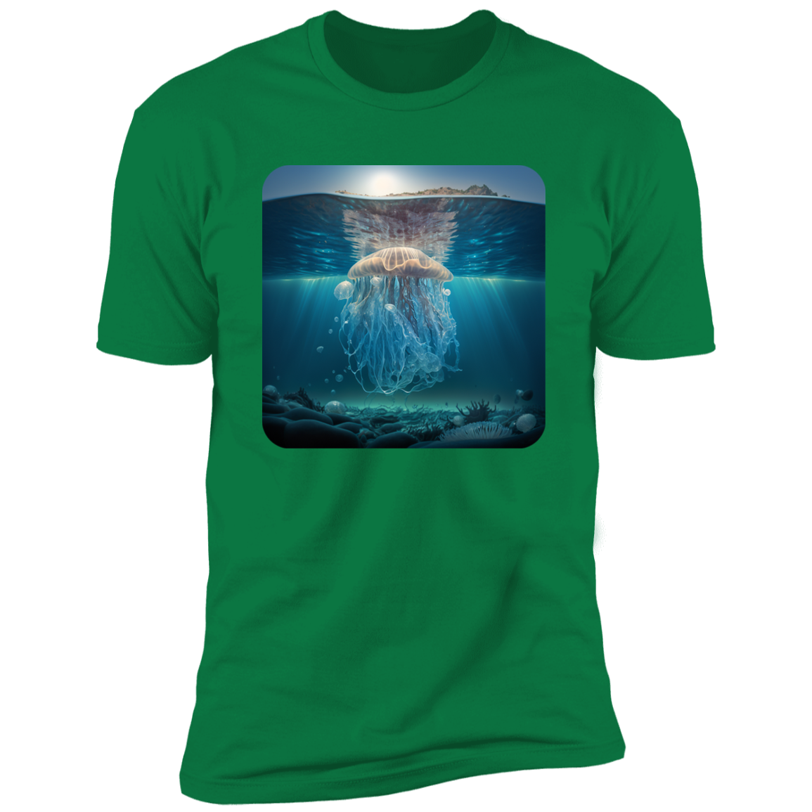 Jellyfish Drift Tee