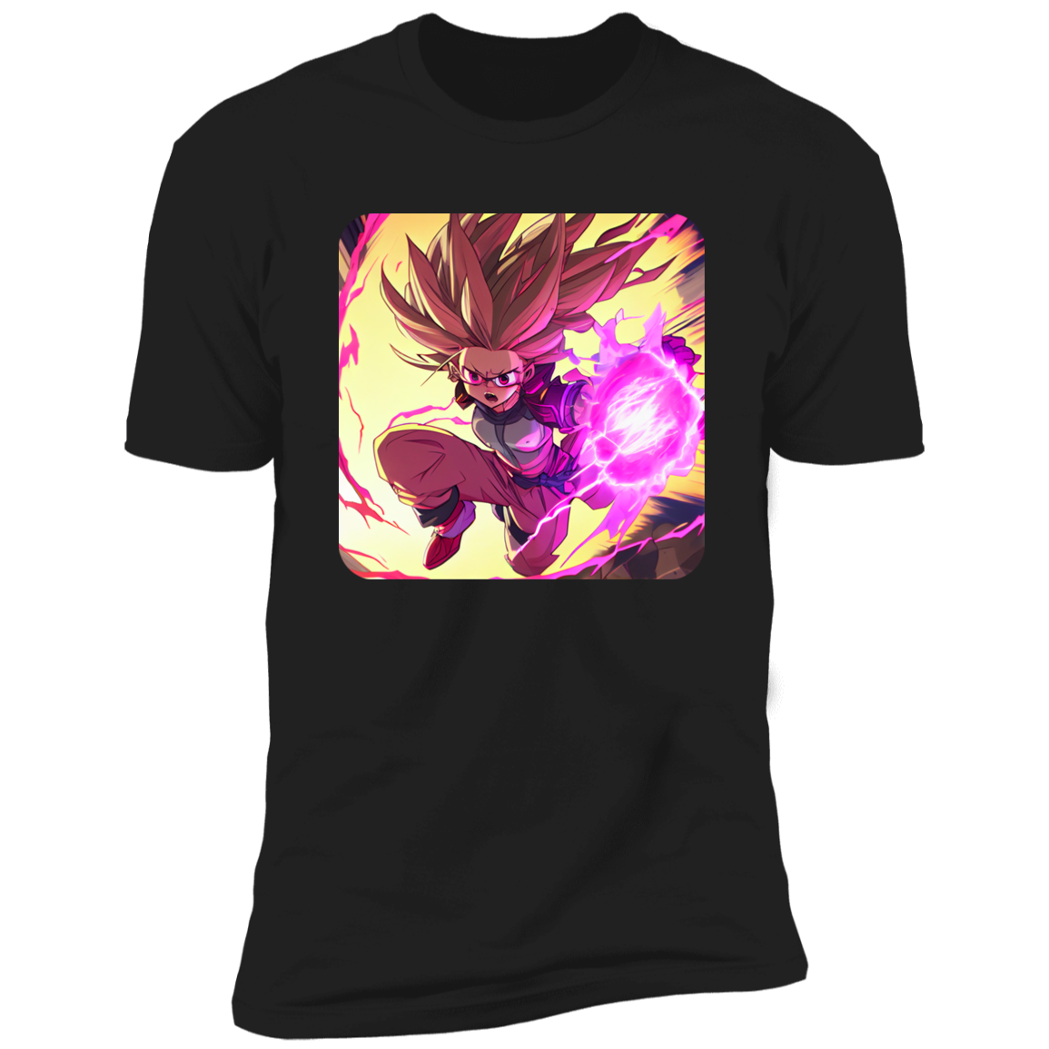 Epic Energy Evasion Tee