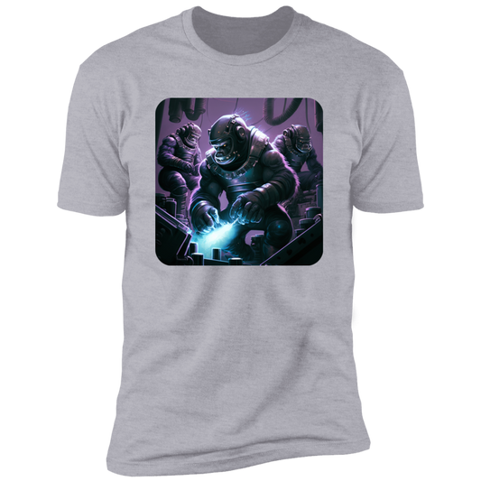 Stellar Forge Tee