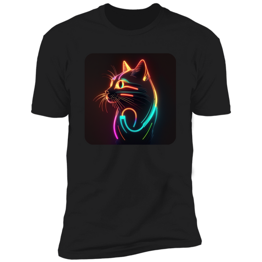 Glow Purrfection Tee