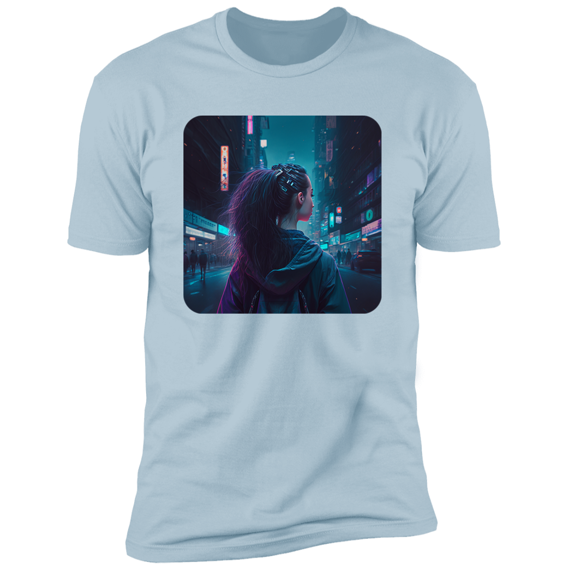 Moment's Whisper Tee