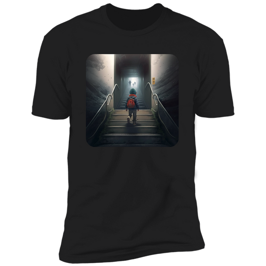 Stairway Strider Tee