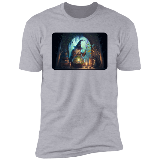 Enchanter's Eden Tee