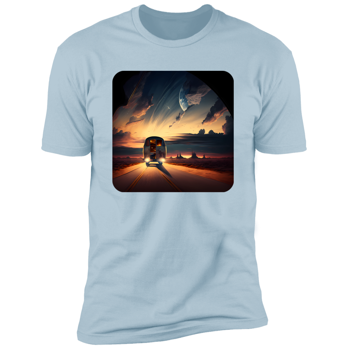 Twilight Trek Tee