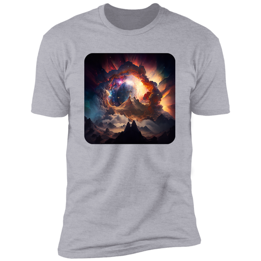 Cosmic Climb Tee