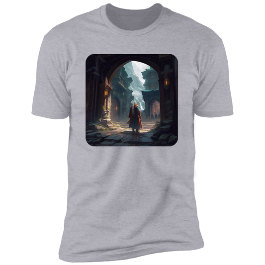 Sorcerer's Saga Tee