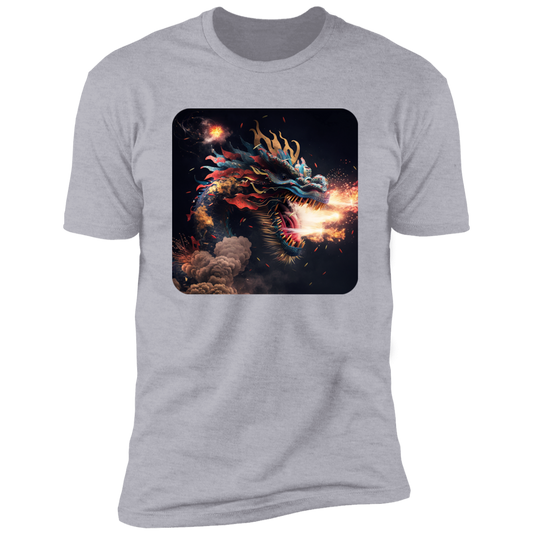 Festival Wyrm Tee