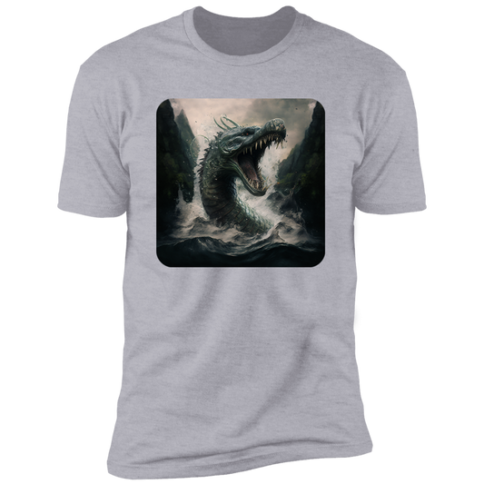 Leviathan's Roar Tee