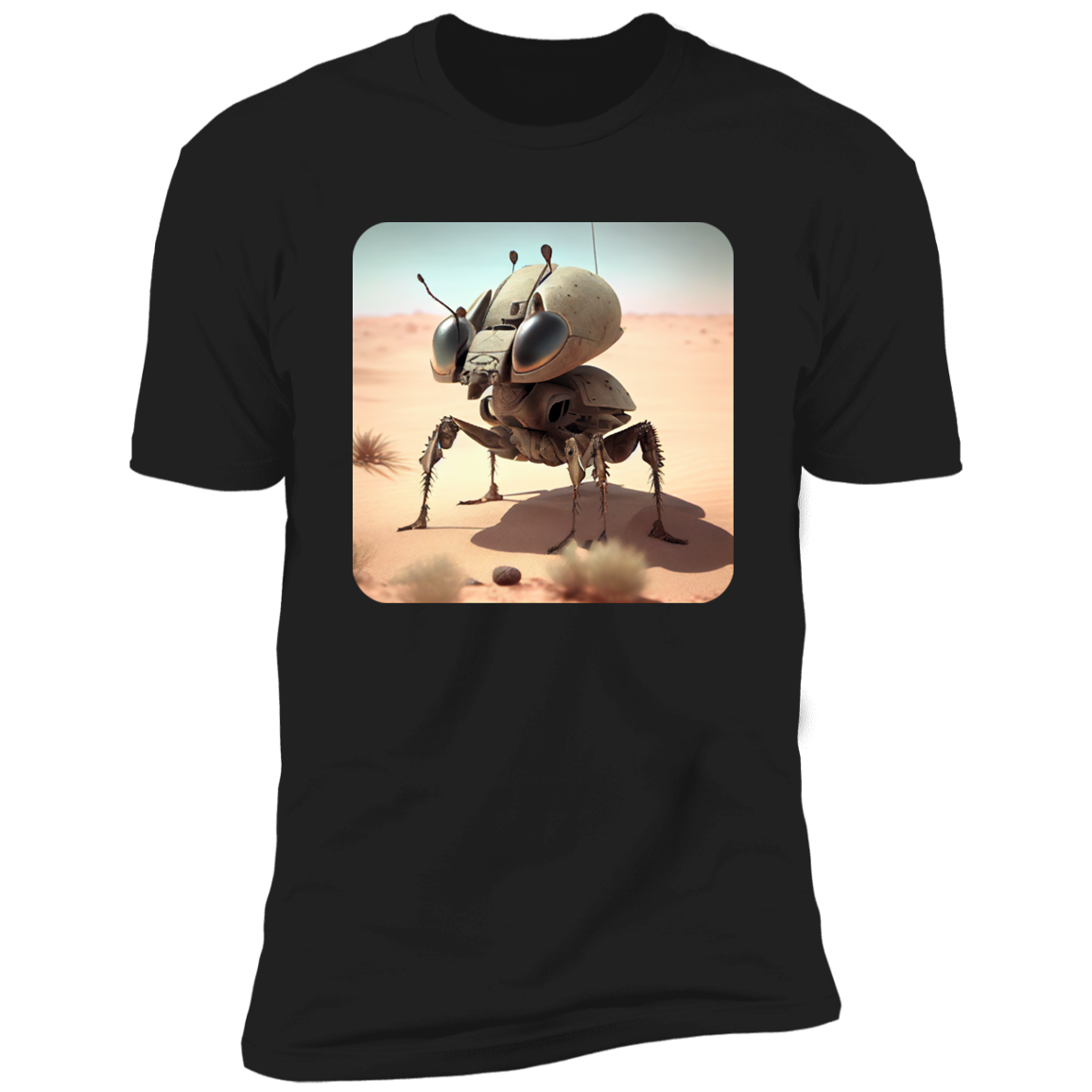 Desert Driller Tee