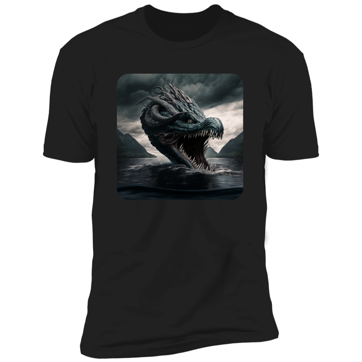 Midgard Monstrosity Tee