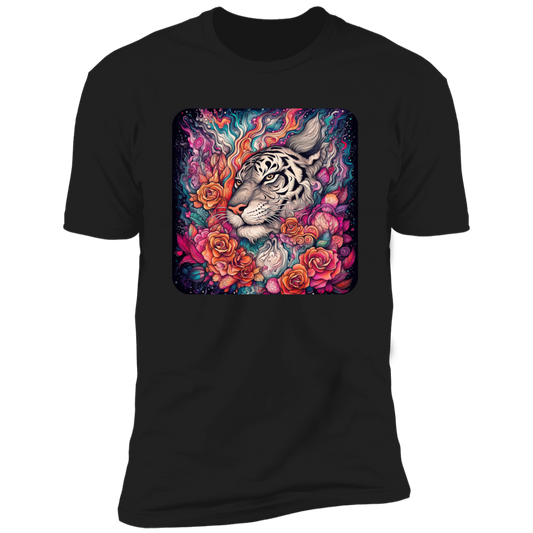 Enchanted Tiger Tee