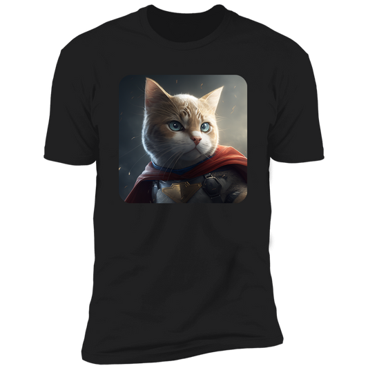 Feline Valor Tee