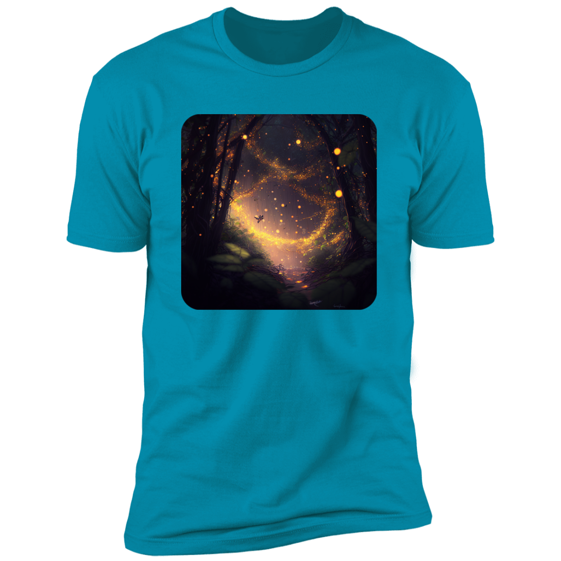 Enchanted Ember Tee