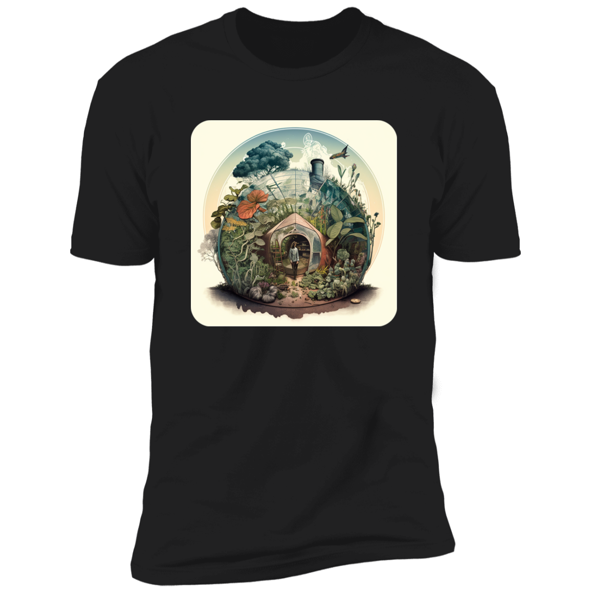 EcoSphere Homestead Tee