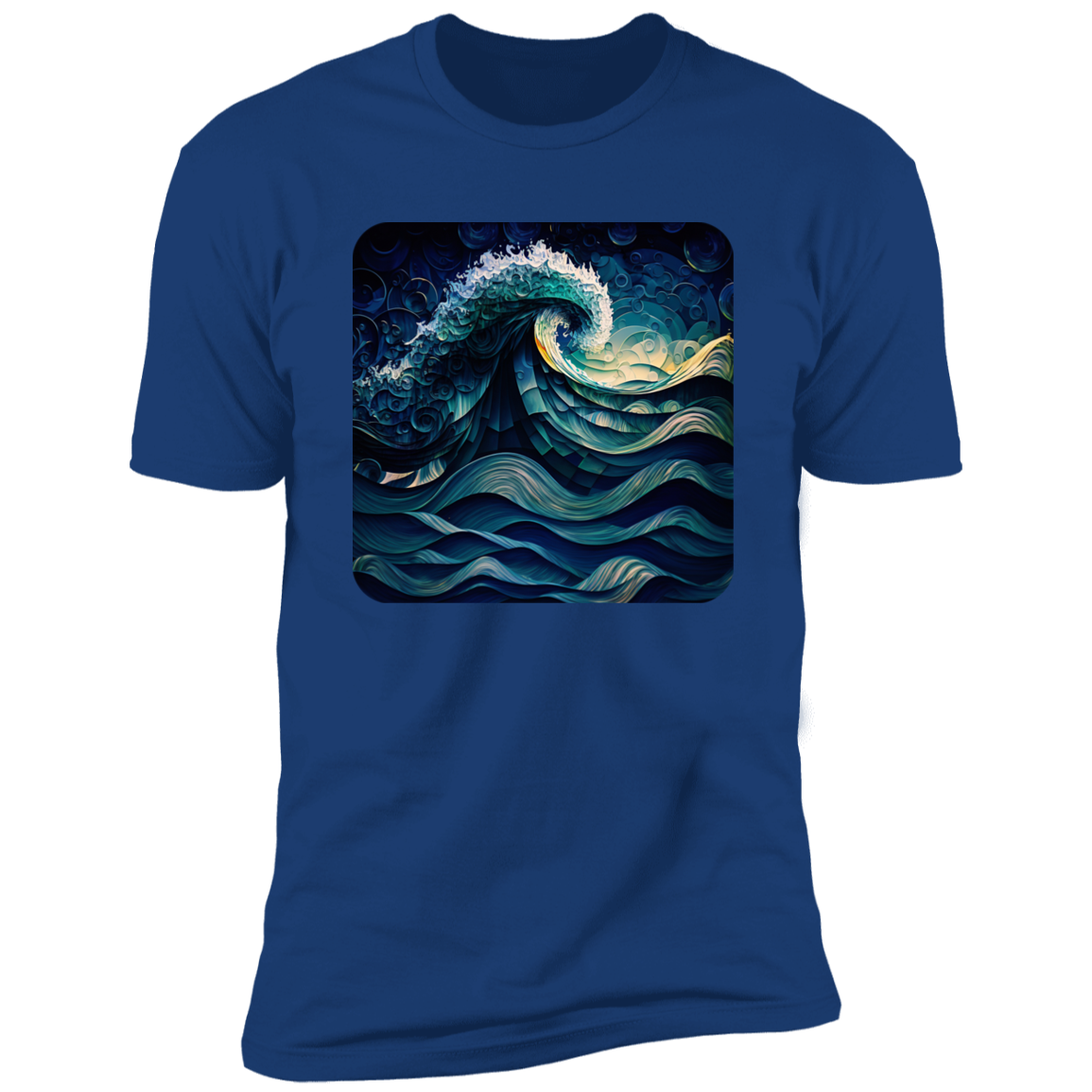 Tide of Tales Tee