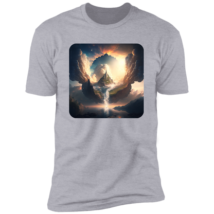 Celestial Serenity Tee