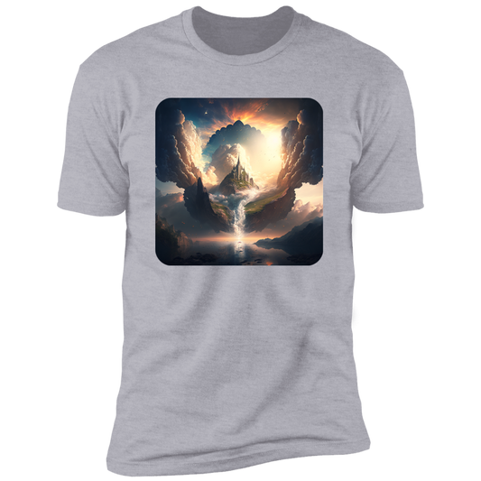 Celestial Serenity Tee