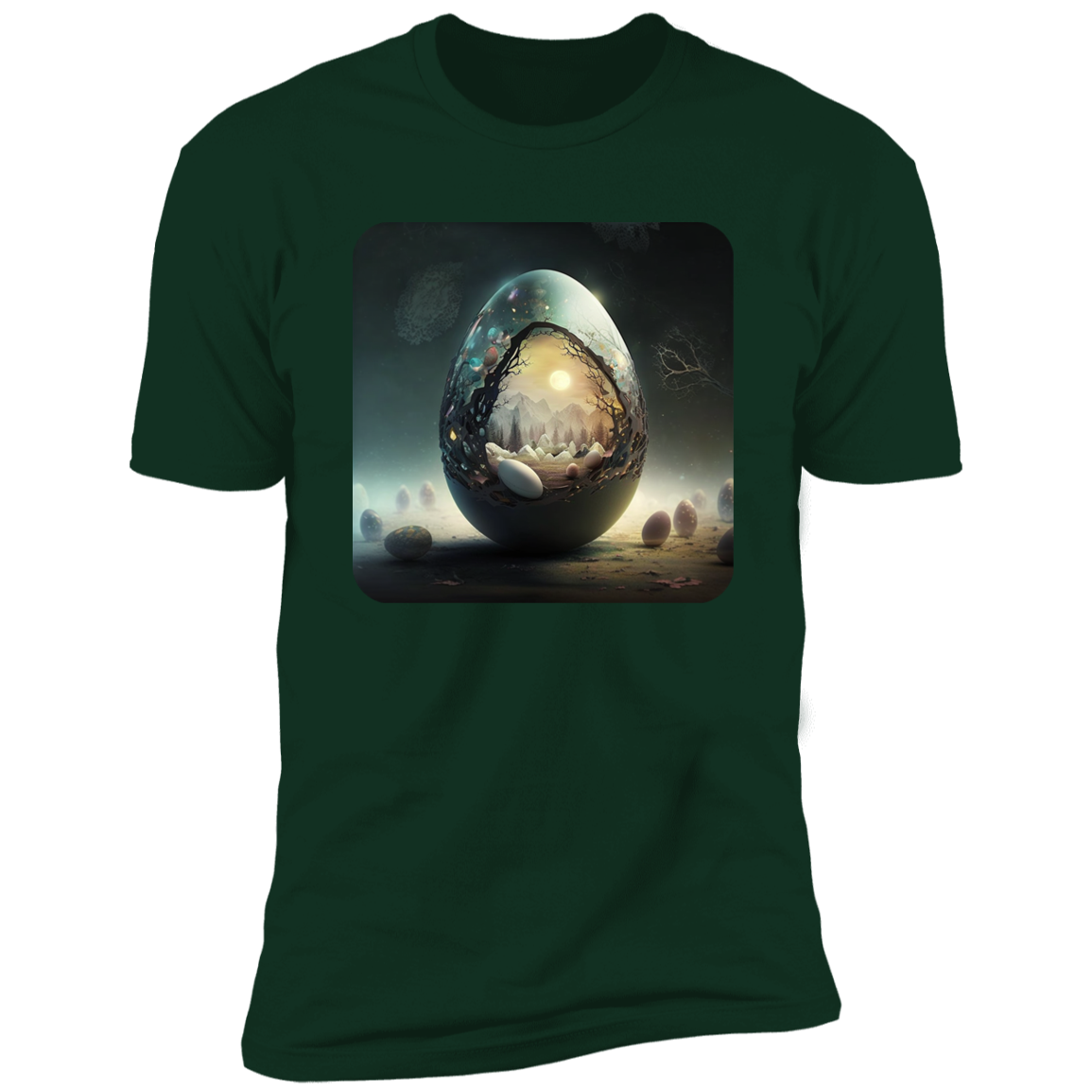 Otherworldly Egg #2