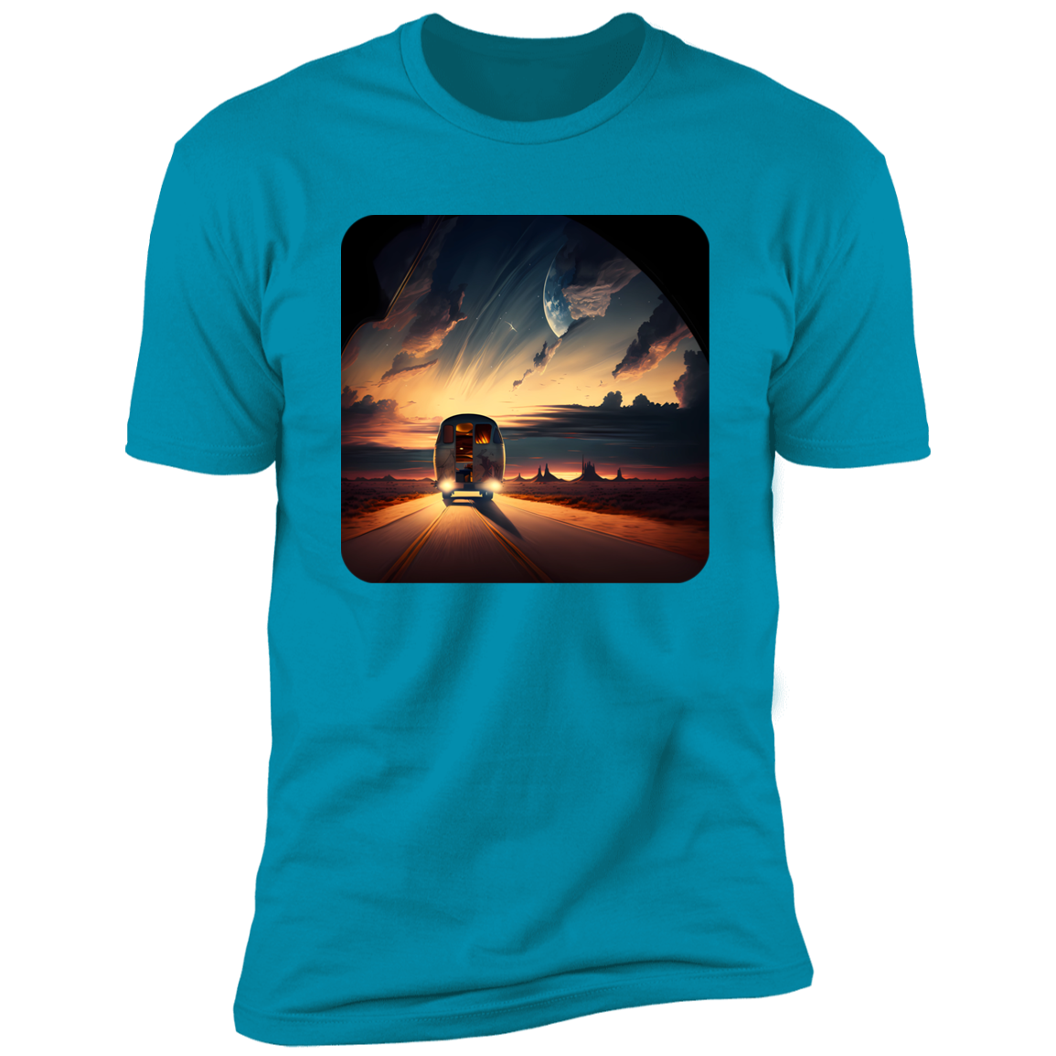 Twilight Trek Tee