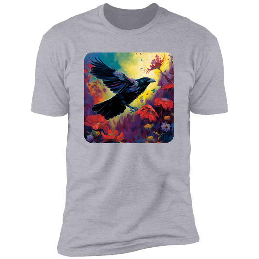 Feathered Ambitions Tee