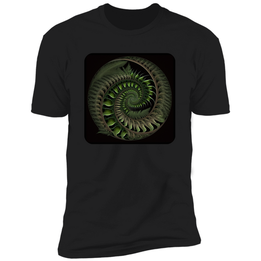 Fern Fractal Tee