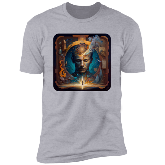 Arcane Aura Tee #2