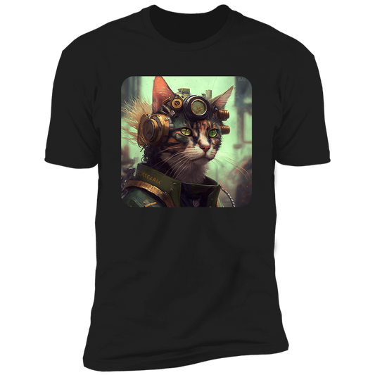 Catzooka Craze Tee #2