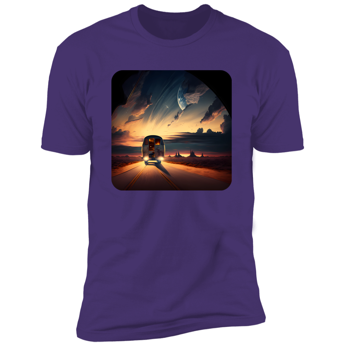 Twilight Trek Tee