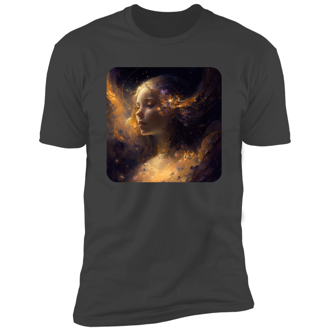 Galactic Grace Tee #3