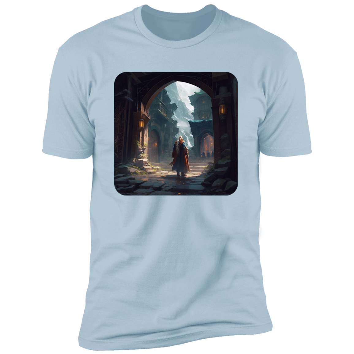 Sorcerer's Saga Tee