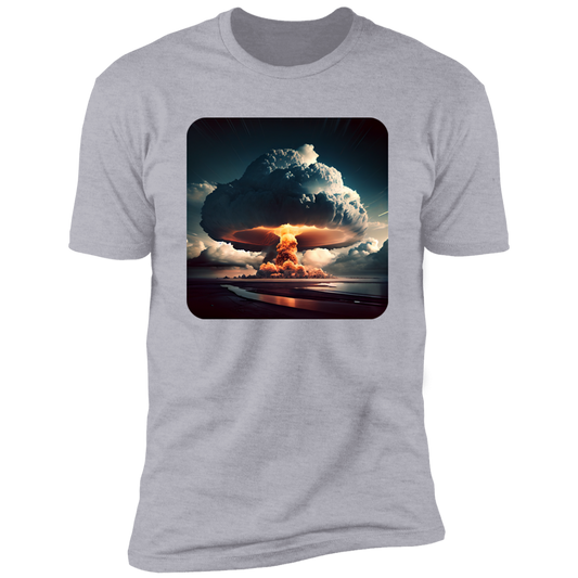 Missile Mayhem Tee