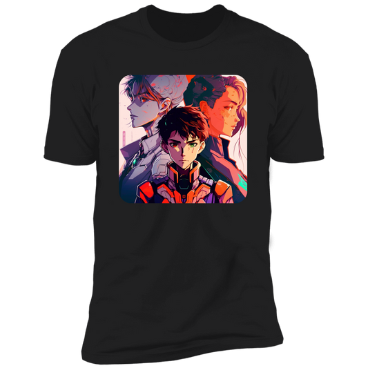 Epic EVA Unit: Pilot's Glory Tee