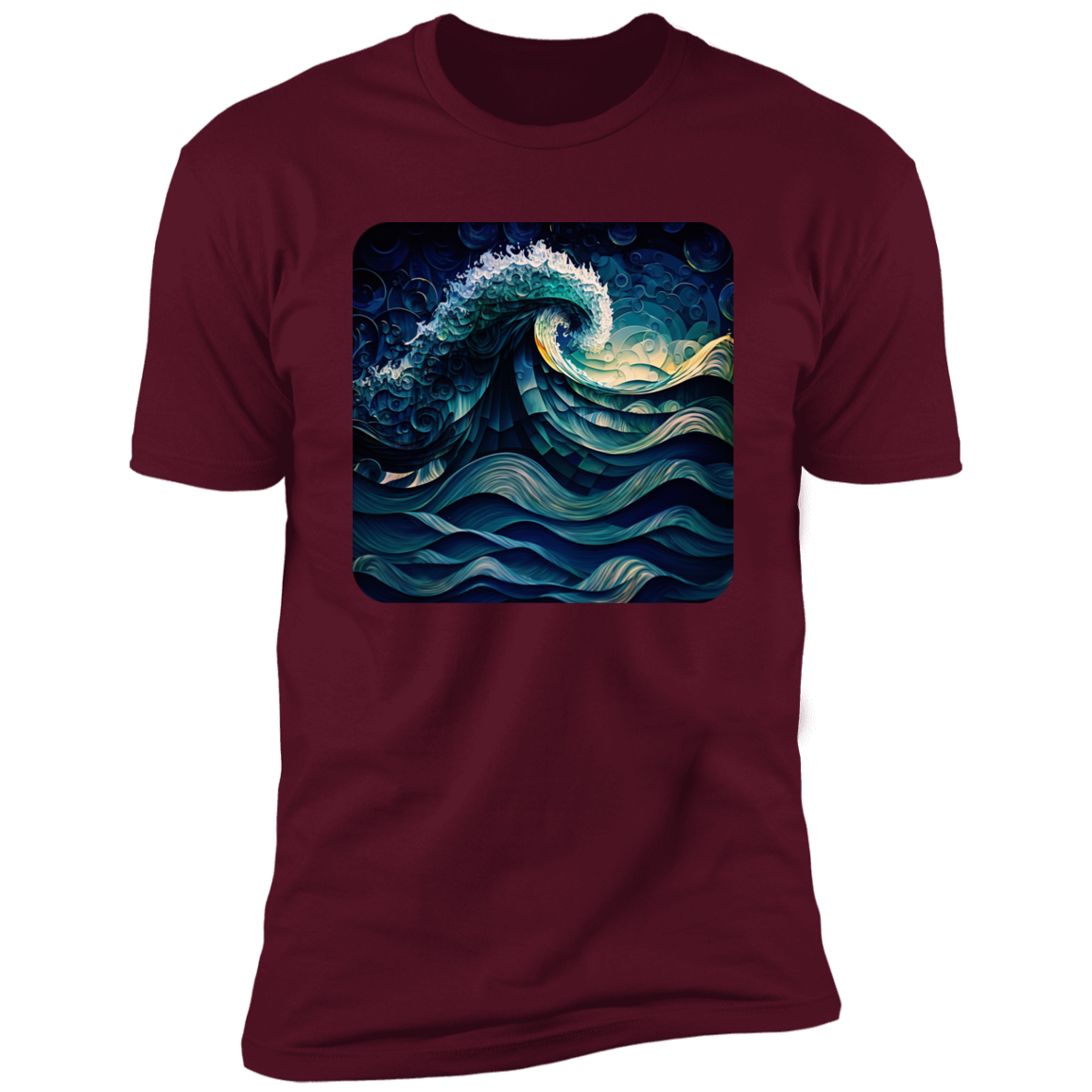 Tide of Tales Tee