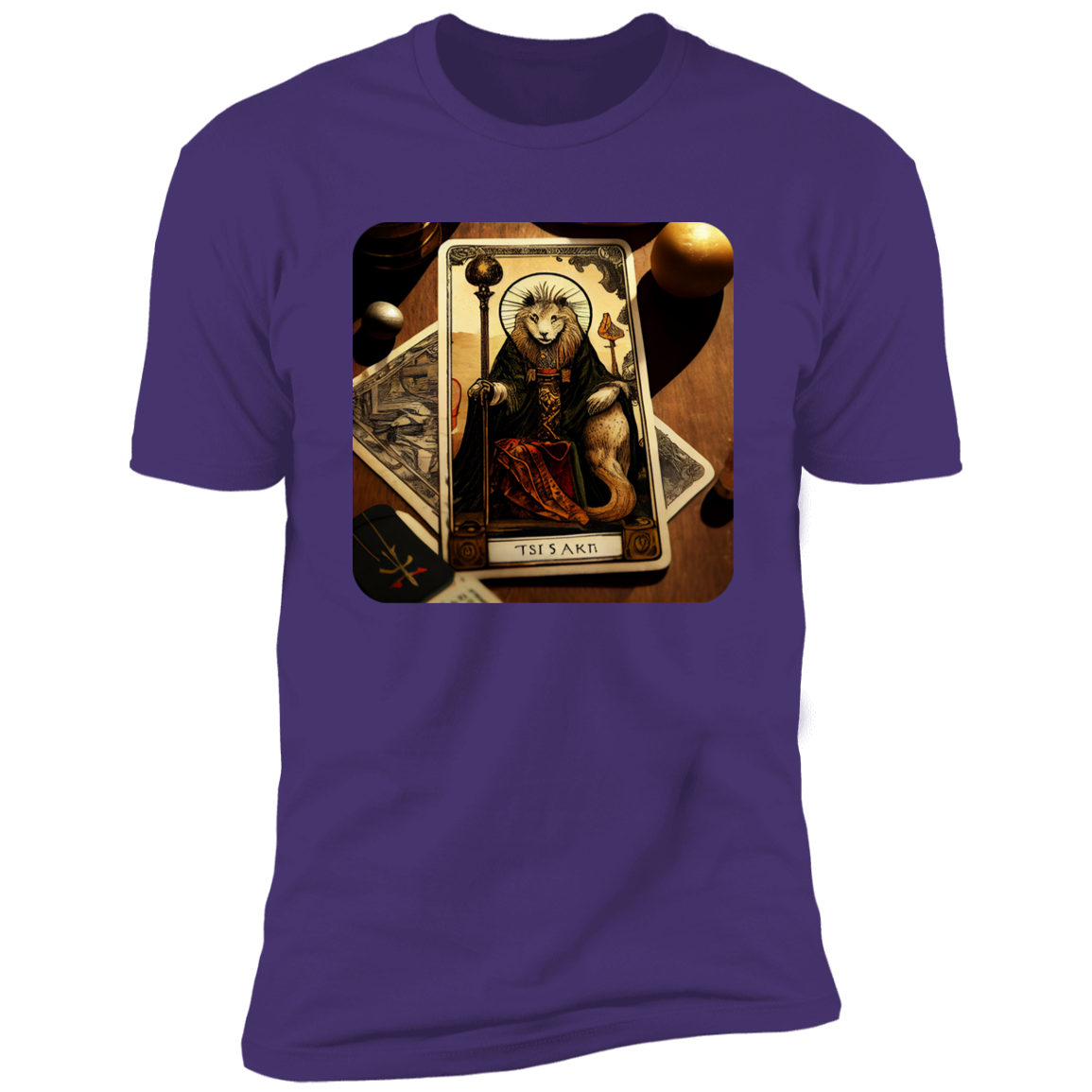 Majesty of Mystique Tee