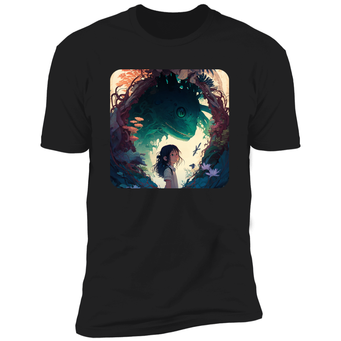 Mystic Marine Encounter Tee