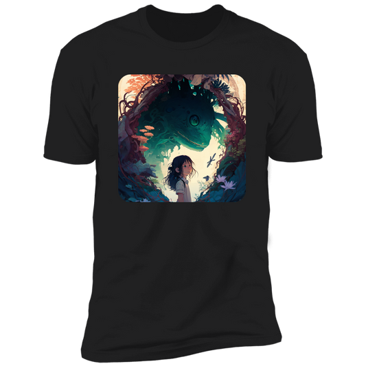 Mystic Marine Encounter Tee