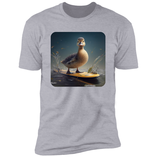 Surf's Quack Tee