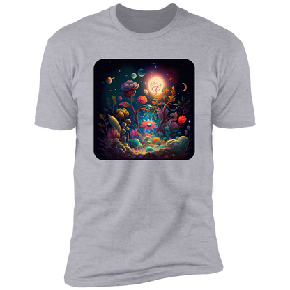 Cosmic Flora Tee