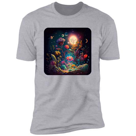 Cosmic Flora Tee