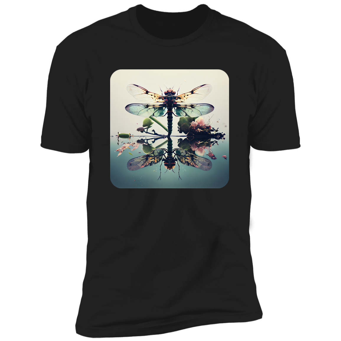Winged Whimsy Tee