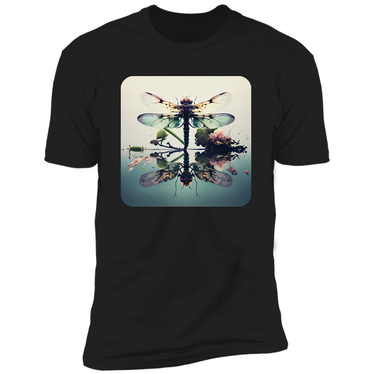 Winged Whimsy Tee