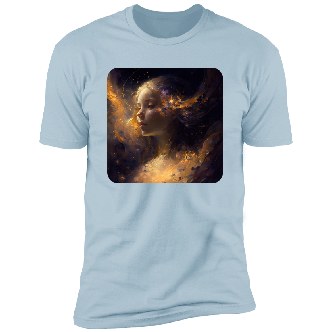 Galactic Grace Tee #3