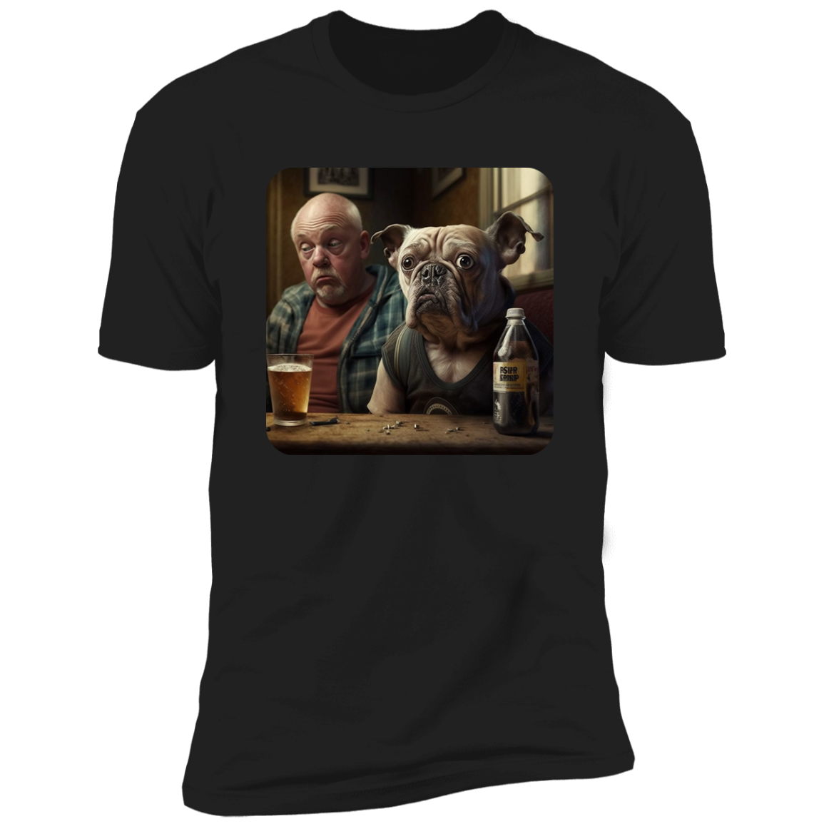 Ale Hounds Tee