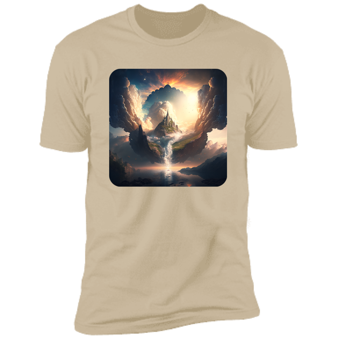 Celestial Serenity Tee