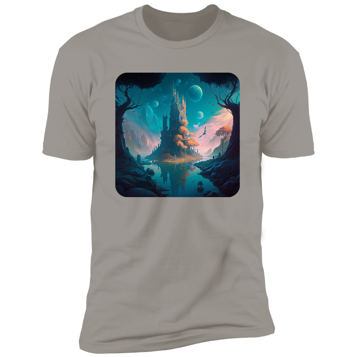 Mystic Vale Tee