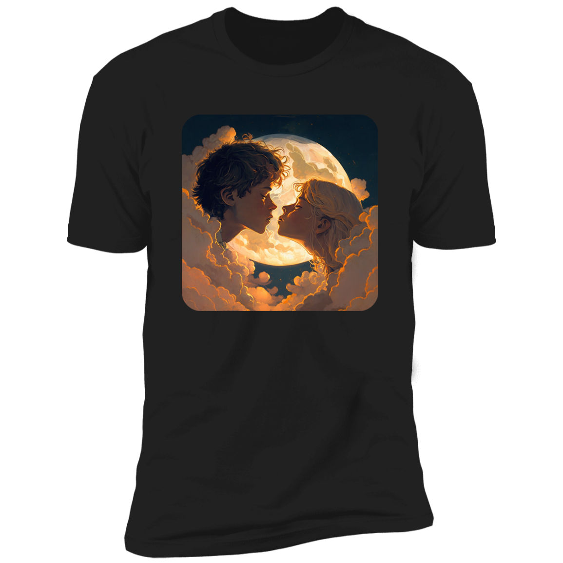 Eclipse Embrace Tee #2